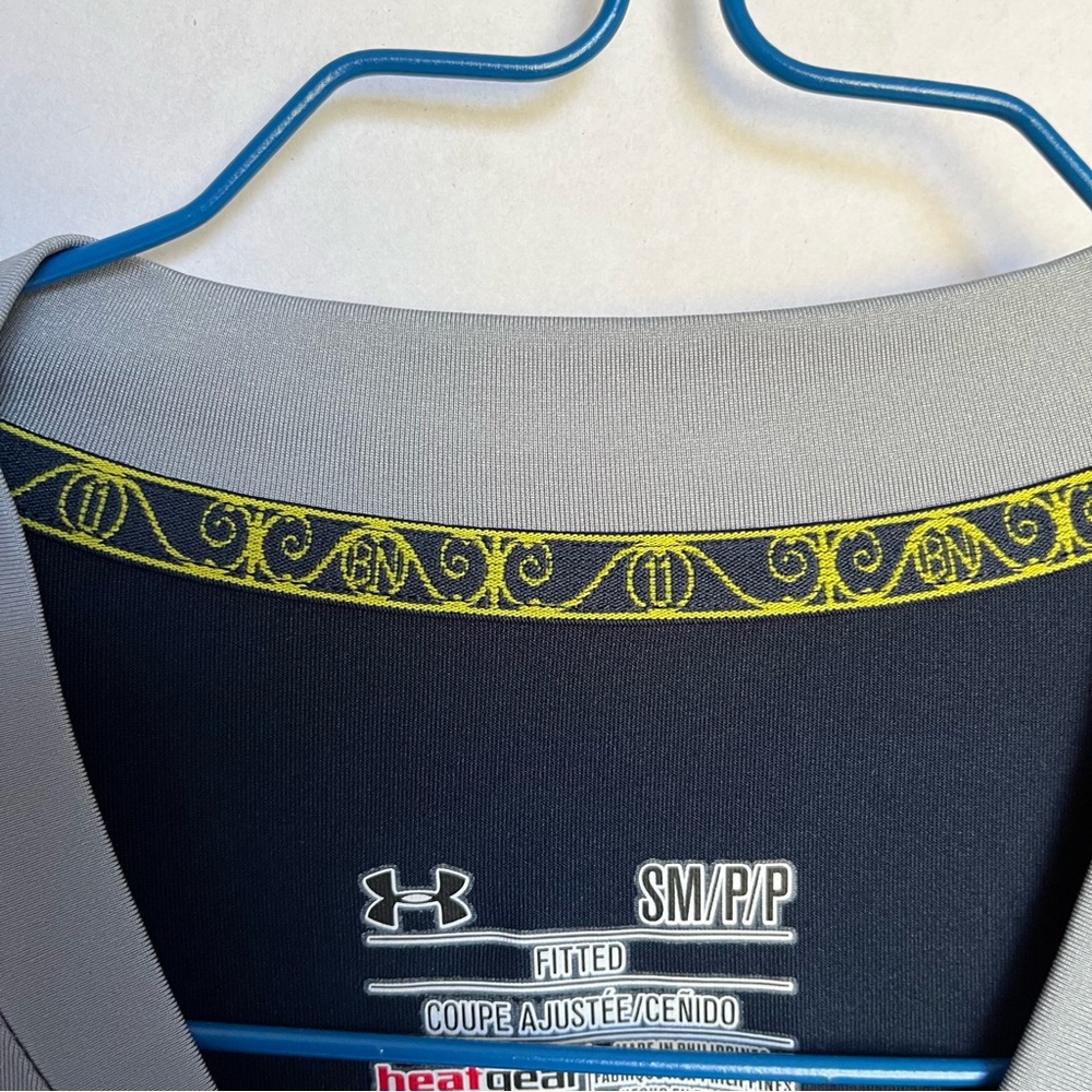 Tottenham Under Armour Fitted Training Jersey - image 5